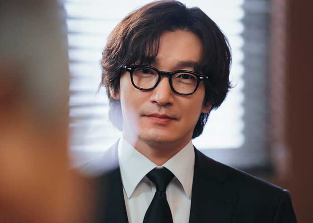 Cho Seung Woo Чо Сын У Sacred Divorce Attorney Shin