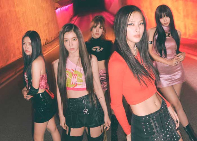 Red Velvet выступят на Primavera Sound 2023