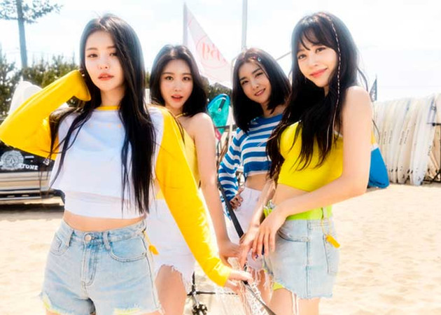Конец эпохи женских K-pop групп третьего поколения Brave Girls