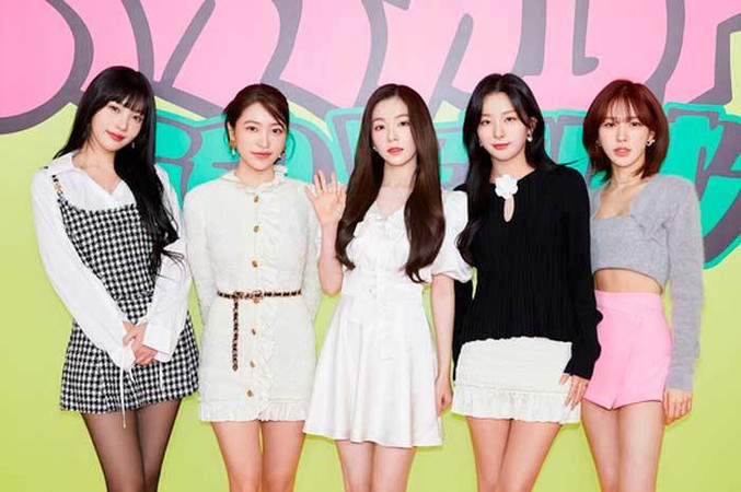 Конец эпохи женских K-pop групп третьего поколения Red Velvet