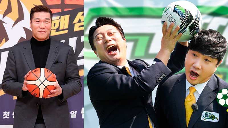 9 корейских шоу о спорте