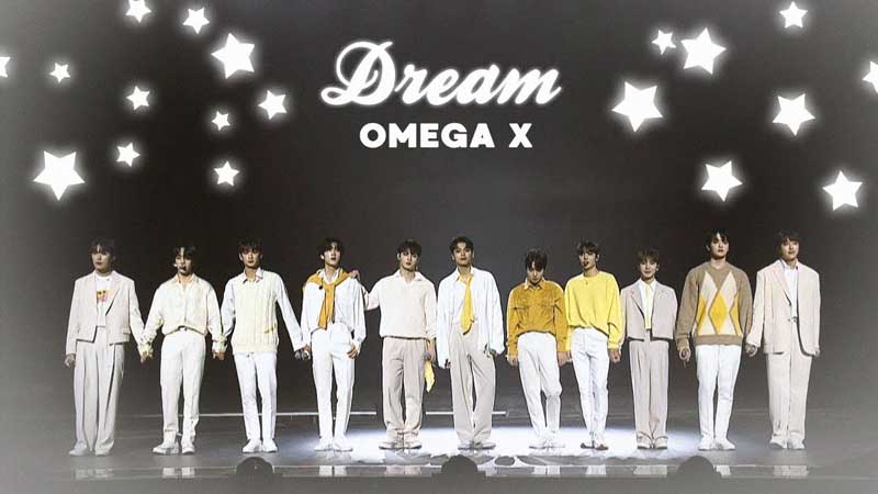 OMEGA X выпустили песню «Dream», посвященную их фанатам