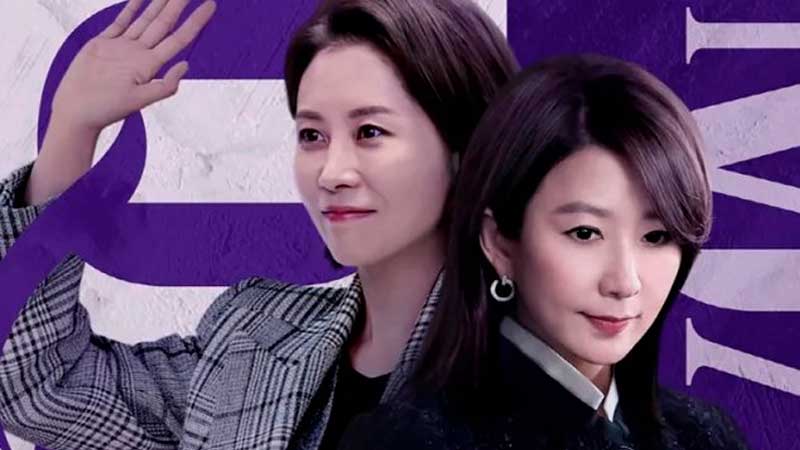 Ким Хи Э и Мун Со Ри в трейлере к дораме «Создательница королевы»