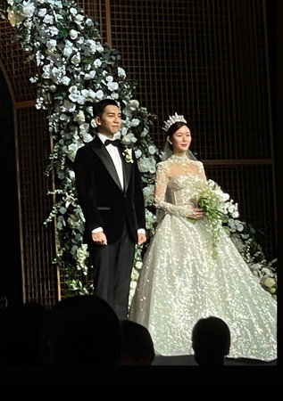 Fanasia - Ли Сын Ги и Ли Да Ин поженились
