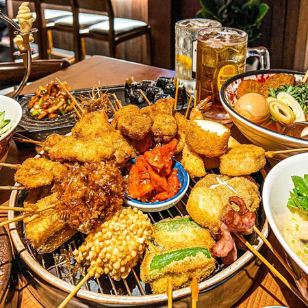 Fanasia - Четыре любимых ресторана Чимина из BTS