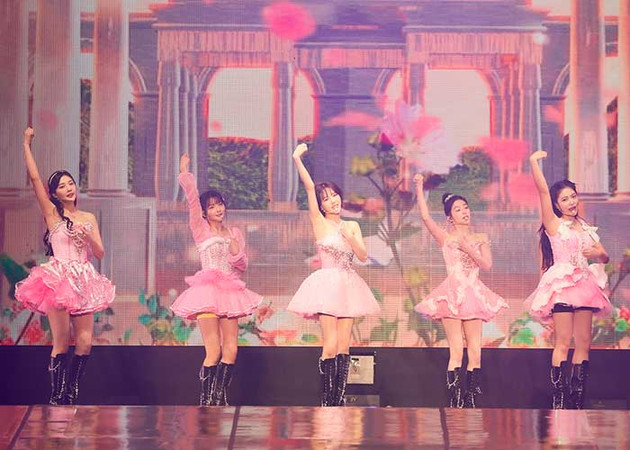 Red Velvet начали мировой тур с концерта «R to V» в Сеуле
