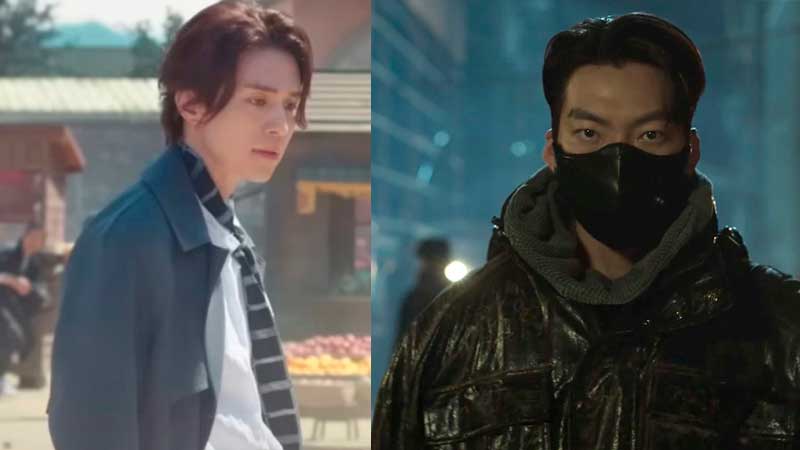 новые корейские сериалы май 2023 ли дон ук ким у бин черный рыцарь