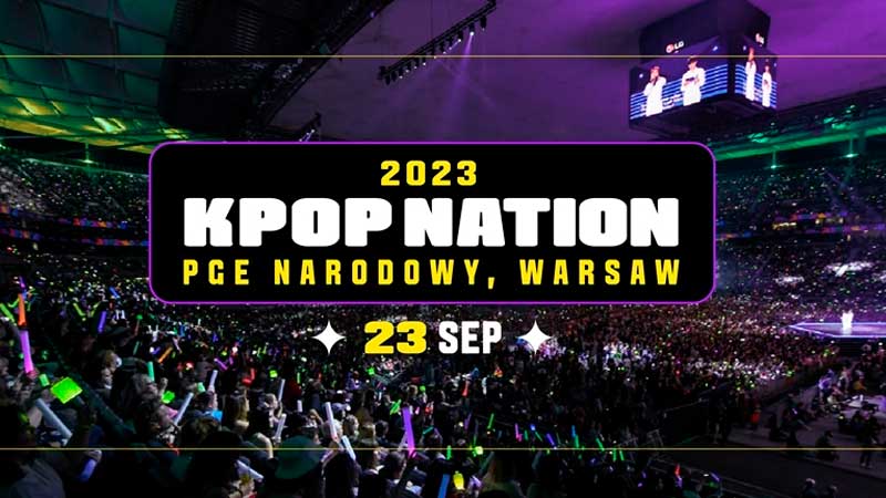 В Восточной Европе пройдет первый K-pop концерт на стадионе