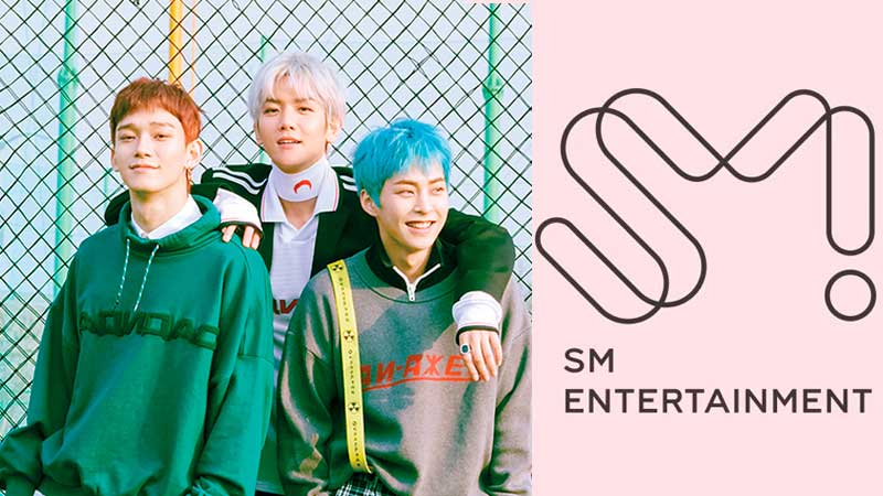 Три участника EXO договорились с SM Entertainment