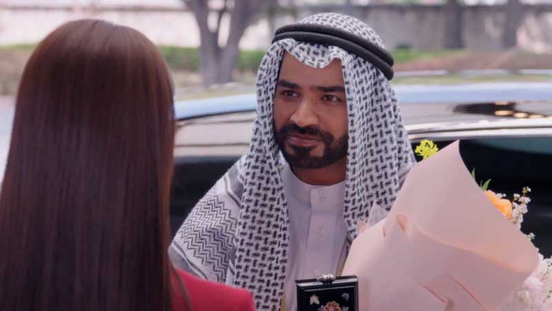 Образ арабского принца в дораме «Королевская земля» подвергся критике
