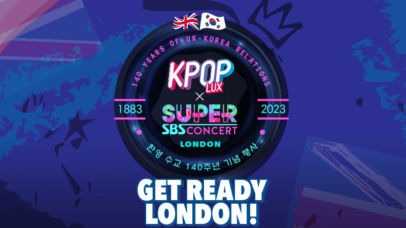 TXT, ITZY и THE BOYZ станут хедлайнерами KPOP LUX SBS в Лондоне