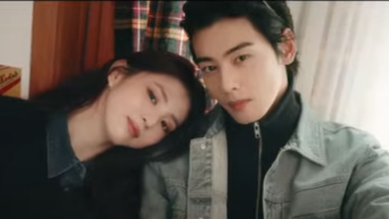 Ча Ыну и Хан Со Хи снялись в рекламе Giordano