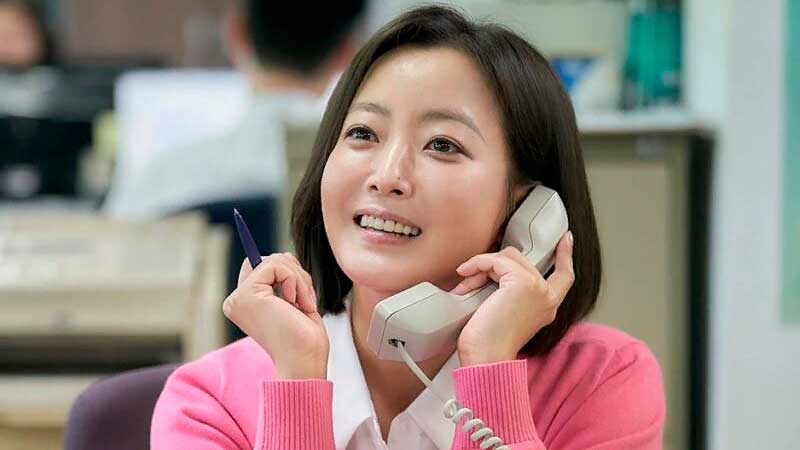 Ким Хи Сон вернулась на киноэкраны с фильмом «Медовая сладость»