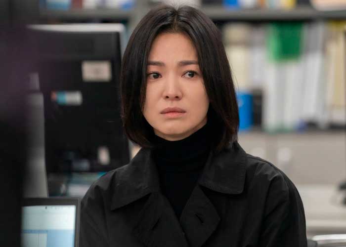 10 корейских сериалов прошедших Тест Бекдел дорама слава сон хе гё