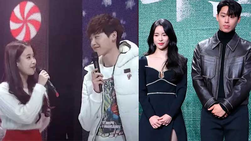 Три новые звездные парочки корейской индустрии развлечений