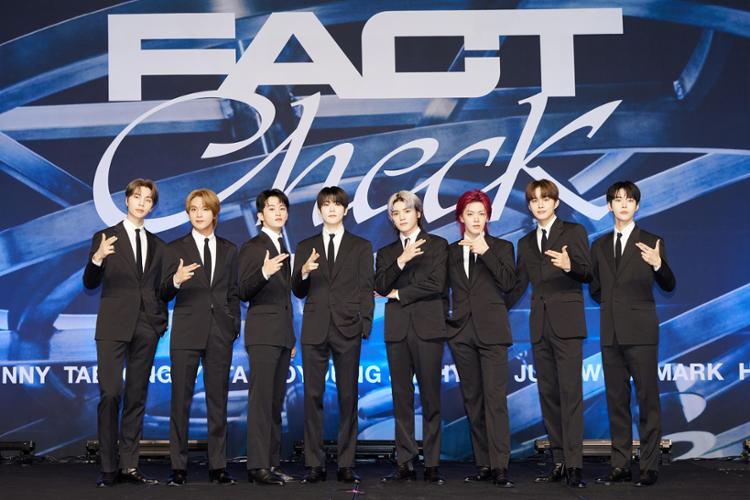 NCT 127 엔시티127 Fact Check