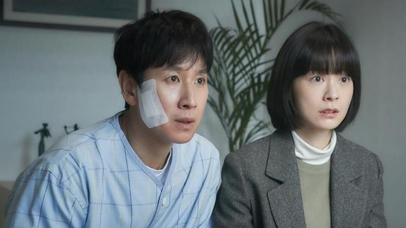 Фильм «Сон» с Ли Сон Гюном и Чон Ю Ми стал хитом в Южной Корее