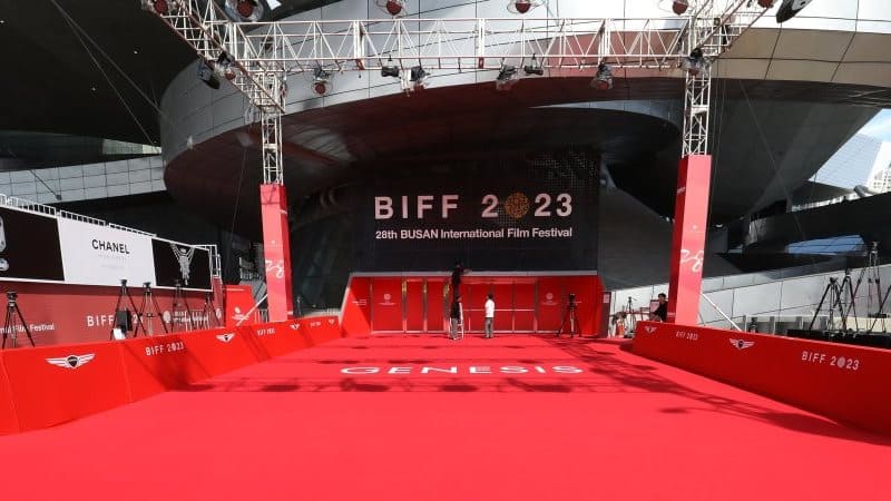 28-й Международный кинофестиваль в Пусане BIFF