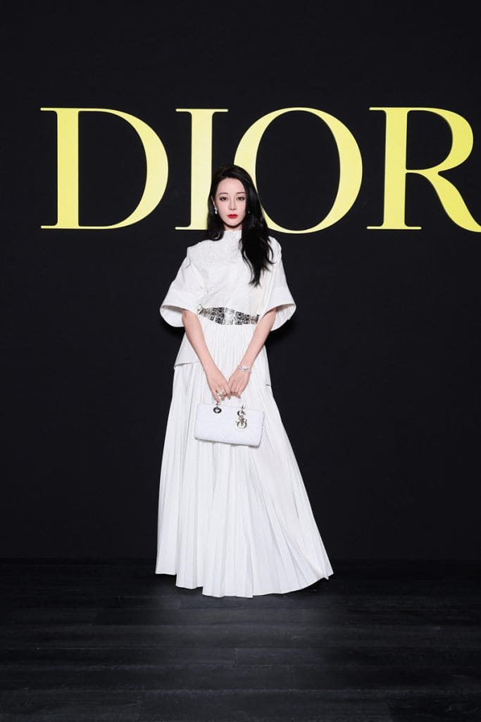 Paris Fashion Week неделя моды париж 2024 Дильраба Dior