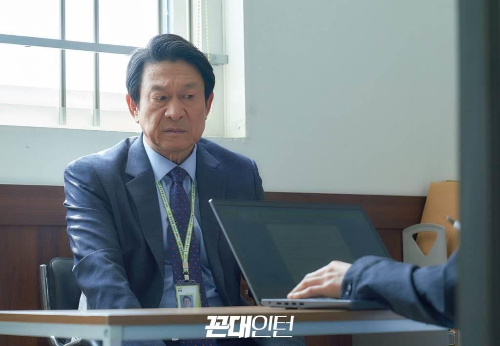 Три корейские дорамы о стажерах в возрасте стажер старой школы