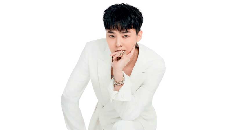 G-Dragon Квон Джи Ён BigBang