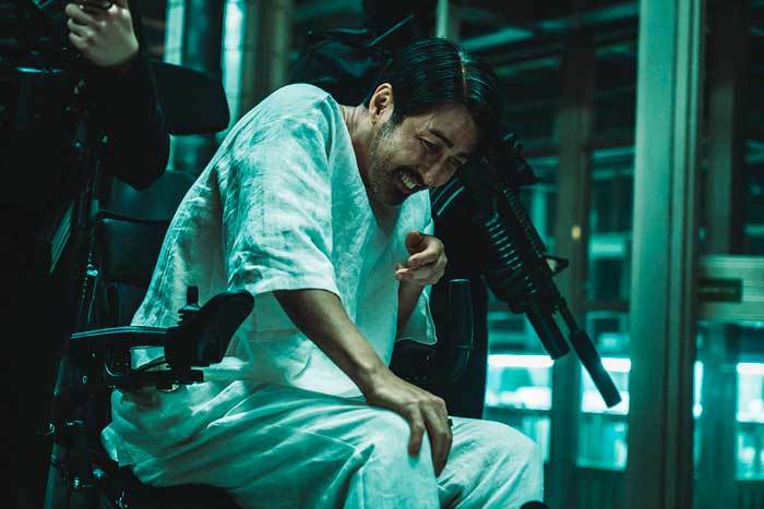 Чха Сын Вон Cha Seung Won Believer 2 Netflix Нарковойна