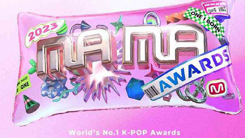 BTS получили награду Икона года на MAMA Awards 2023