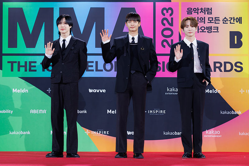 Melon Music Awards (MMA) 2023: награды, выступления, фото с красной до
