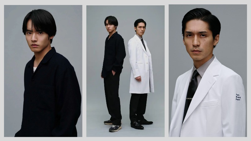 Re:Revenge Yokubo no Hate ni Akaso Eiji Nishikido Ryo Акасо Эйдзи Рё