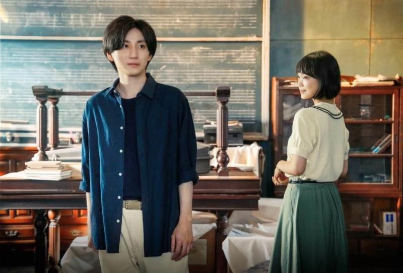 Секрет Фурукава Котонэ Kyomoto Taiga Ienai Himitsu SiXTONES Furukawa
