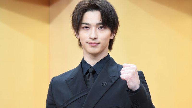 Ёкохама Рюсэй Yokohama Ryusei NHK Taiga drama Berabou