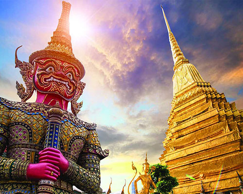 FanAsia - В Таиланде переименовали столицу и не только!