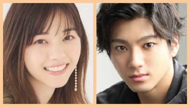 Ямада Юки Yamada Yuki 山田裕貴 Ниcино Нанасэ Nishino Nanase 西野七瀬