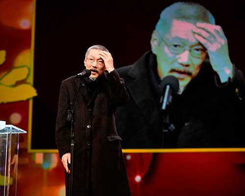Режиссер Хон Сан Су получил Приз Большого жюри на Берлинале
