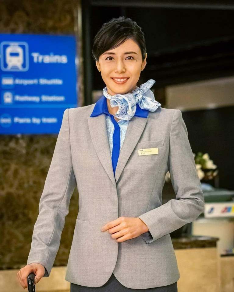 GTO Revival Matsushima Nanako Мацусима Нанако Крутой учитель Онидзука