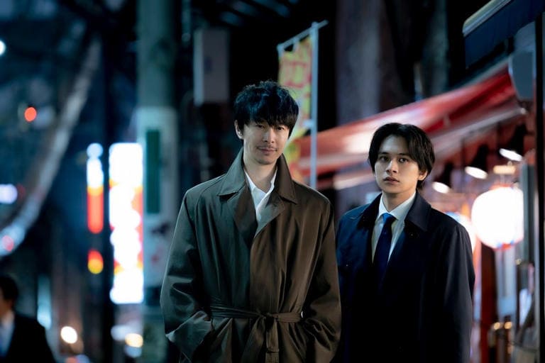 Hasegawa Hiroki Kitamura Takumi Хасэгава Хироки Китамура Такуми