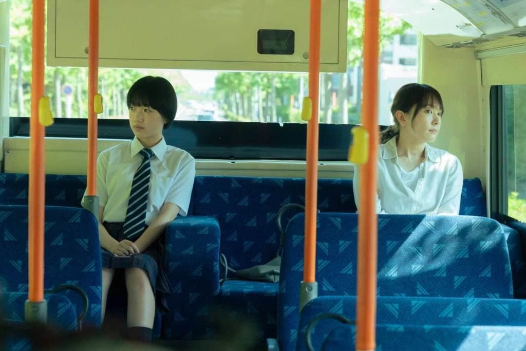 Aragaki Yui Арагаки Юи Hayase Ikoi Хаясэ Икои Worlds Apart Ikoku Nikki