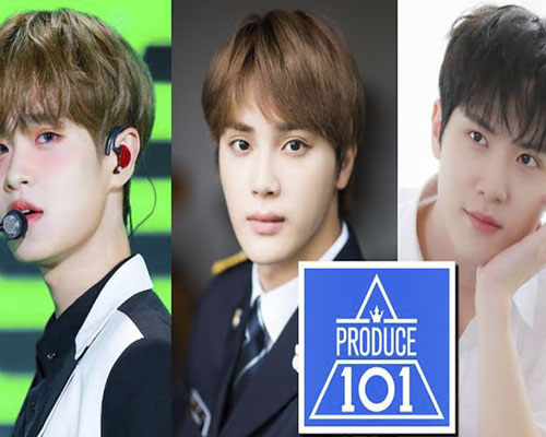 30 бывших участников Produce 101 (сезон 2), которые сейчас продвигаются в k-pop группах