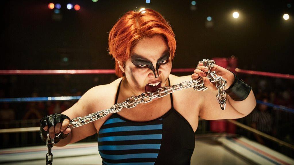 The Queen of Villains Королева злодеев Netflix
