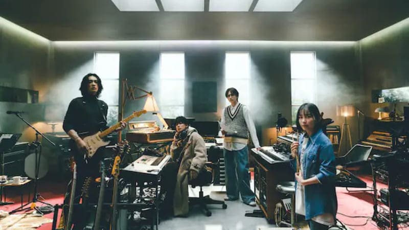 Netflix グラスハート Glass Heart Sato Takeru Стеклянное сердце Сато Такэру