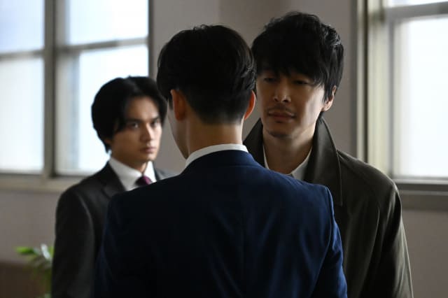 Hasegawa Hiroki Kitamura Takumi Хасэгава Хироки Китамура Такуми