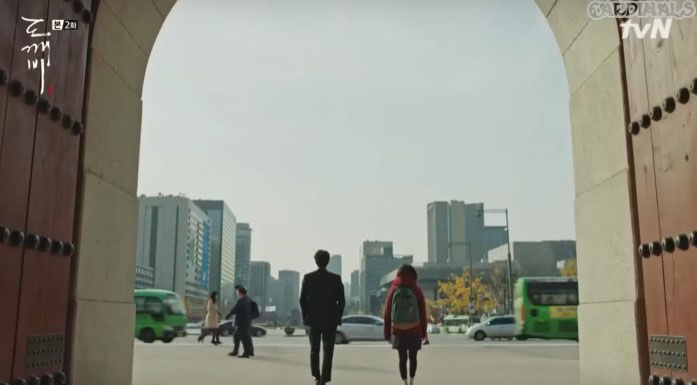 FanAsia - Сеул где снимали сериал Бессмертный.Романтическое заклятие