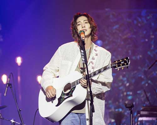 KIM HYUN JOONG Ким Хён Джун 김현중 концерт