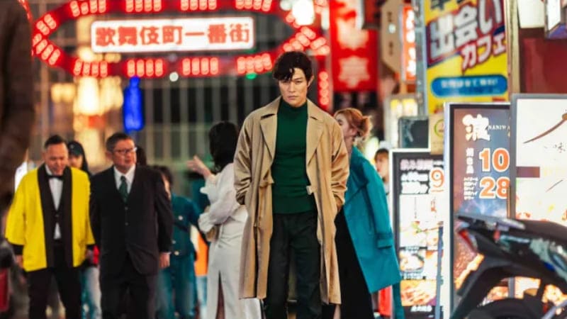 City Hunter Городской охотник Netflix