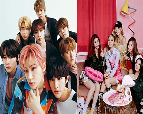 JYP Entertainment расширяет партнерство с американским музыкальным лейблом