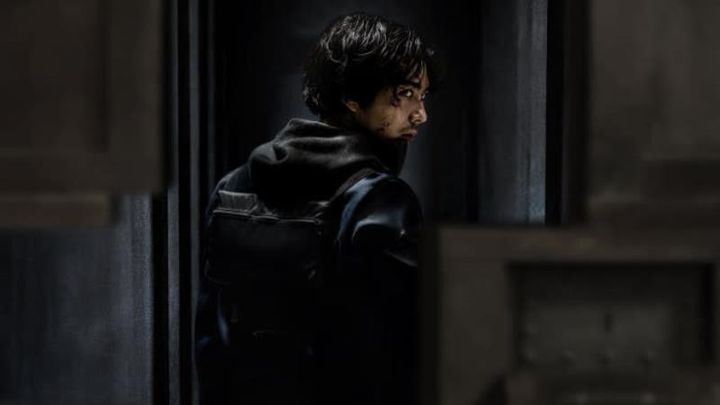 House of Ninjas Дом ниндзя Netflix