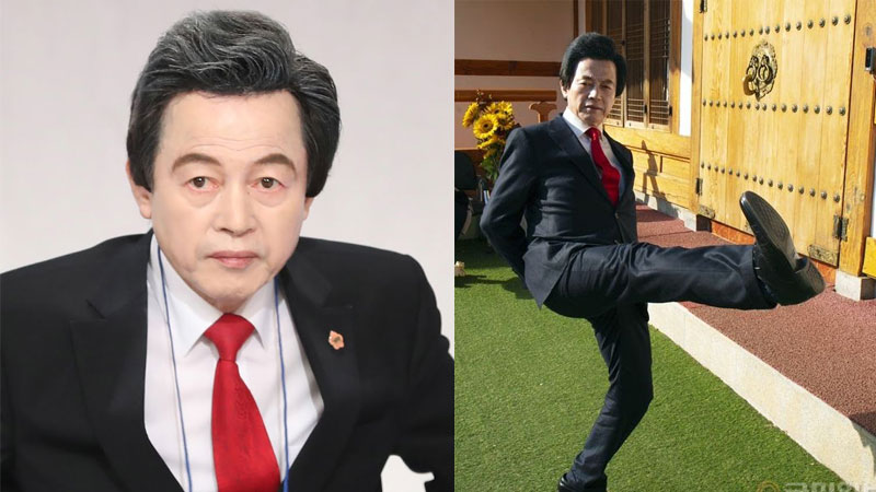 FanAsia - Кандидат в президенты Кореи Хо Гён Ён организовал секту