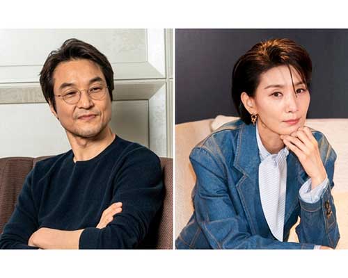 Хан Сок Гю и Ким Со Хён сыграют главные роли в новой дораме