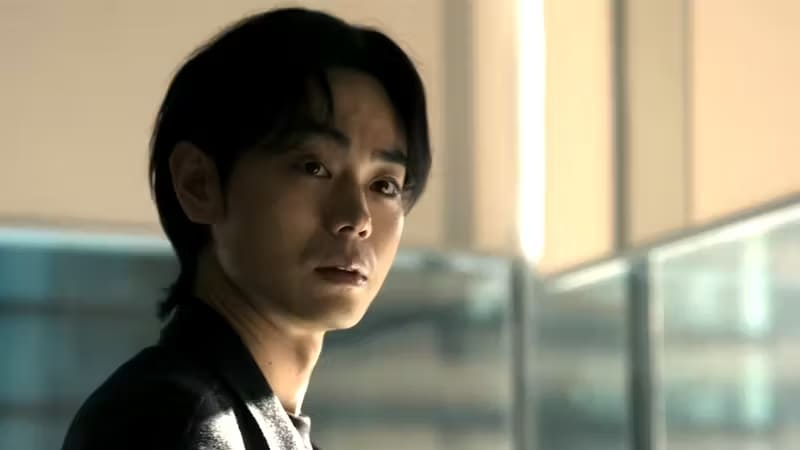 Parasyte The Grey Паразит Серый Netflix Суда Масаки Masaki Suda