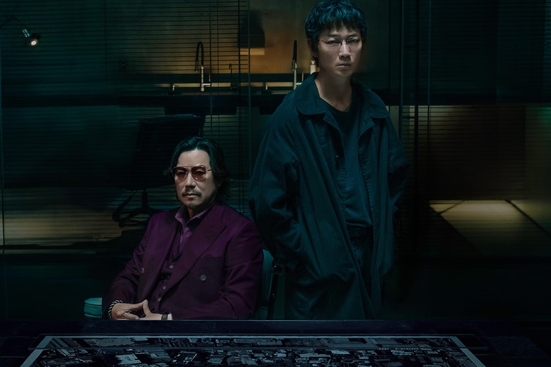Tokyo Swindlers Токийские мошенники Netflix